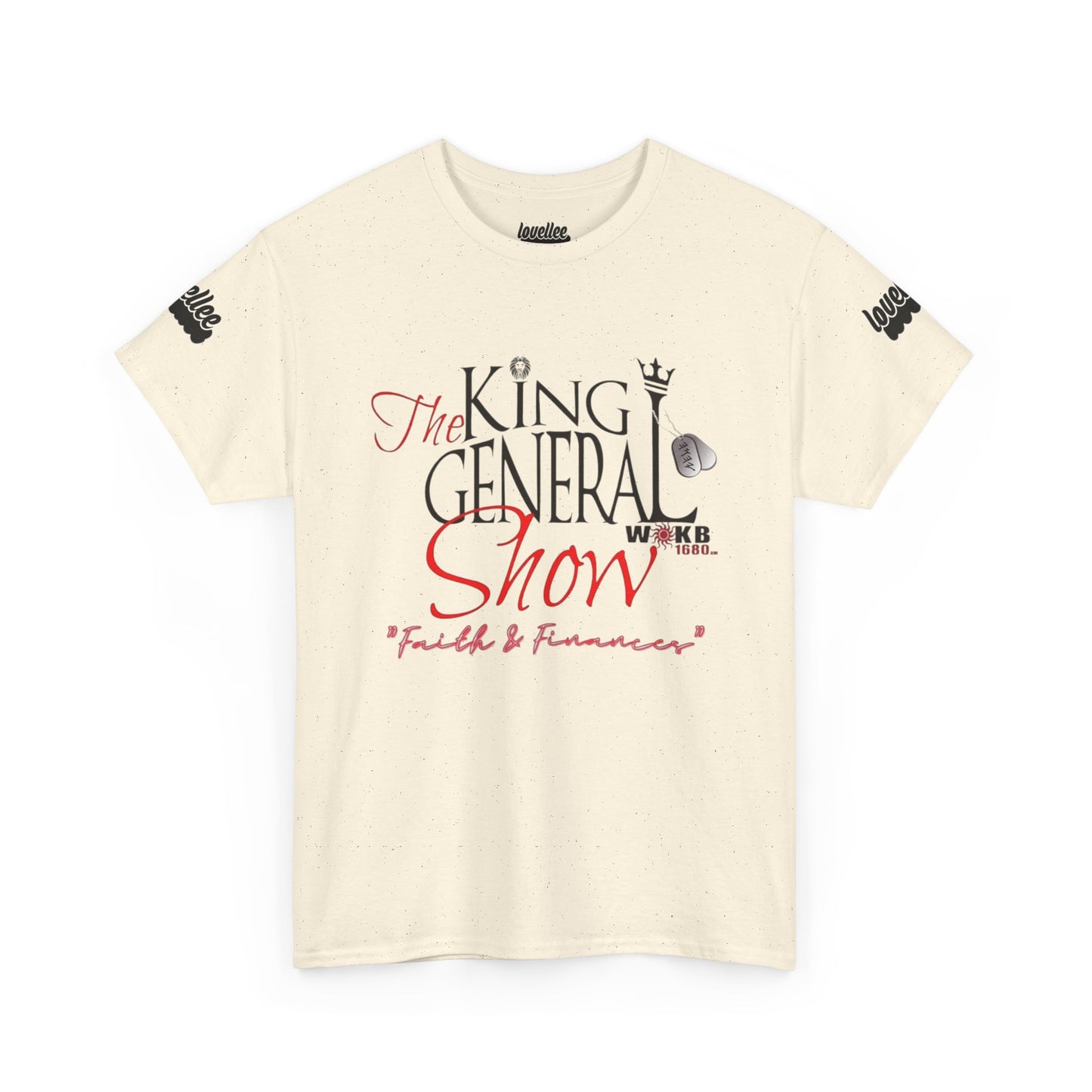 King General Show Tee