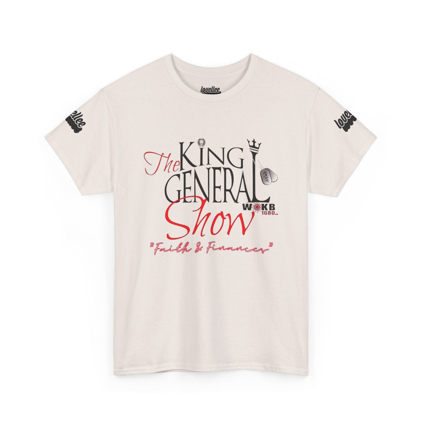 King General Show Tee