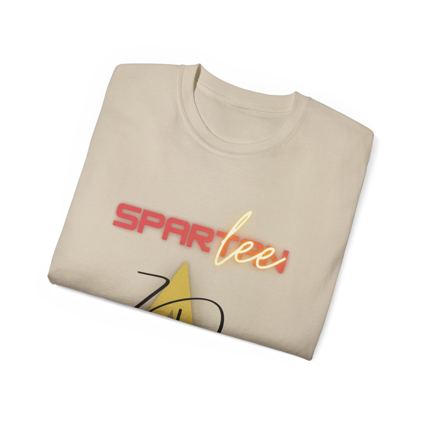 Spartan Lee Alpha Zidé Cotton Tee