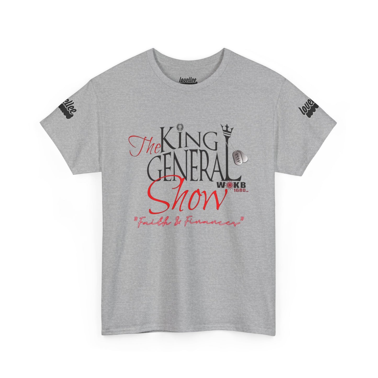 King General Show Tee