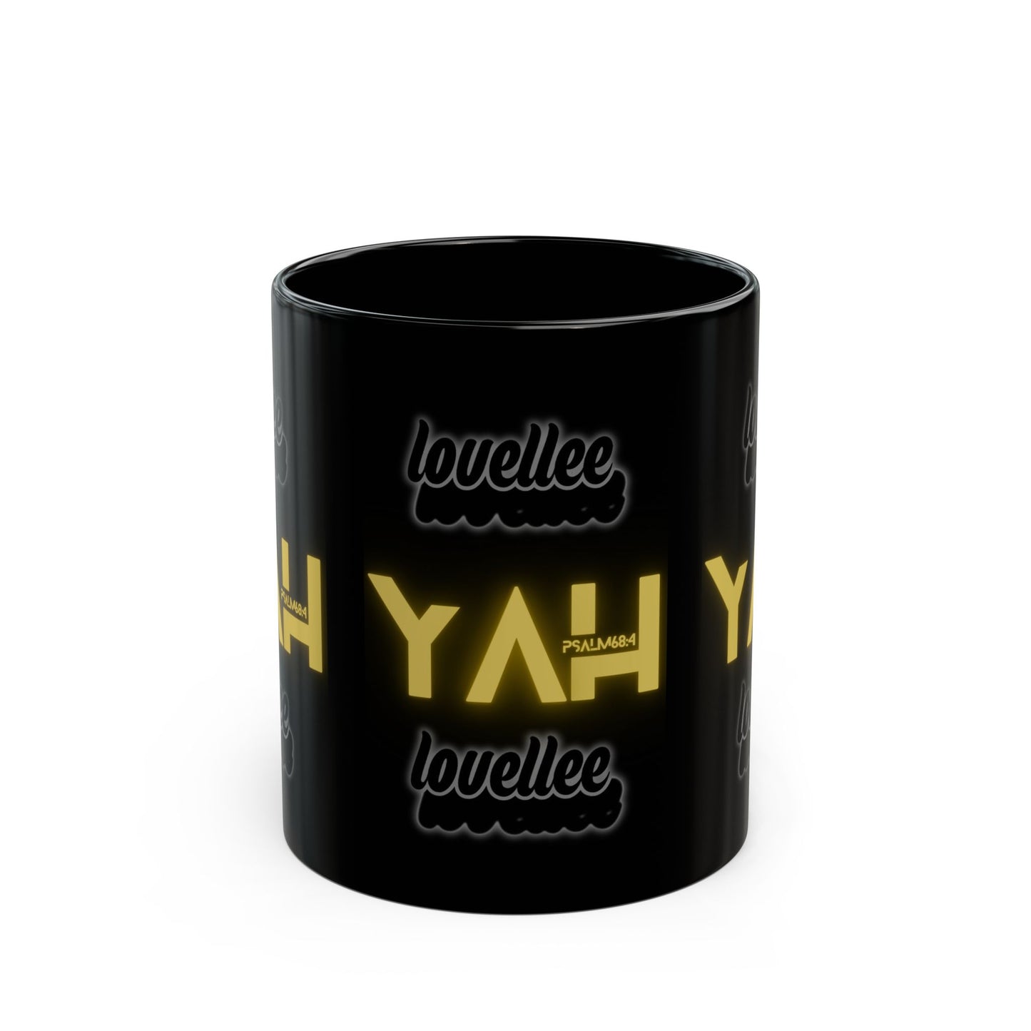 Alpha Yah Coffee Mug