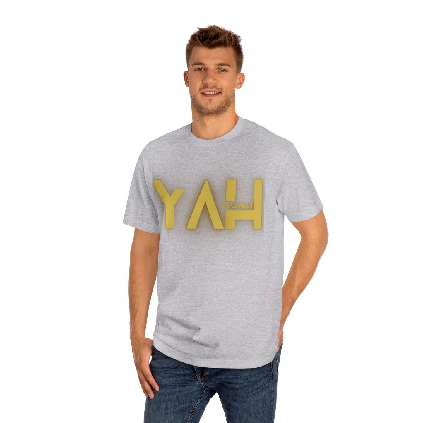 Alpha Yah Classic Tee