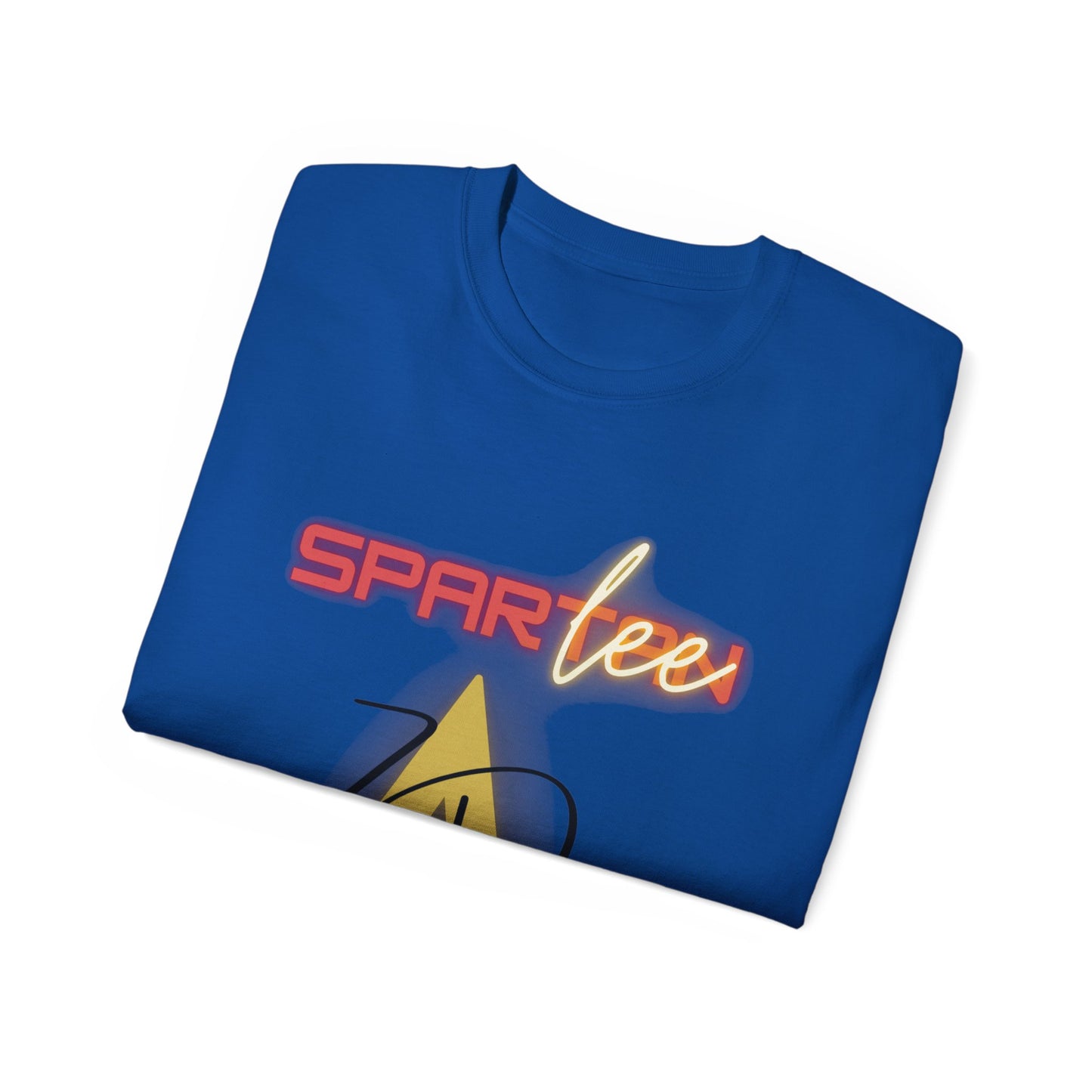 Spartan Lee Alpha Zidé Cotton Tee