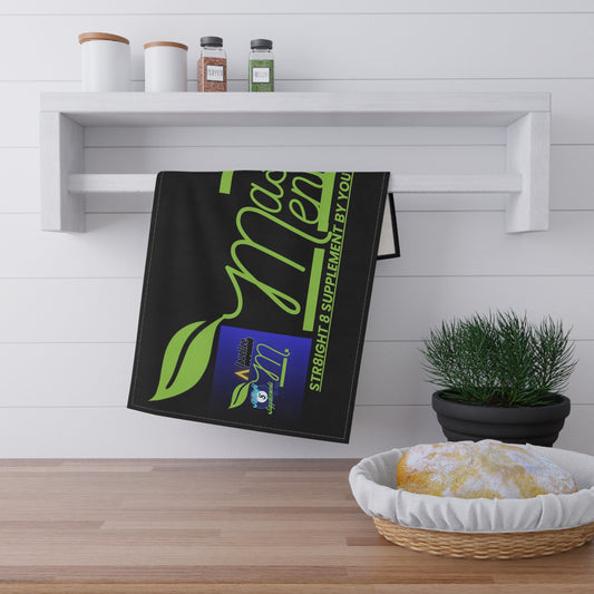 Str8ight 8 Master Mentha Tea Towels