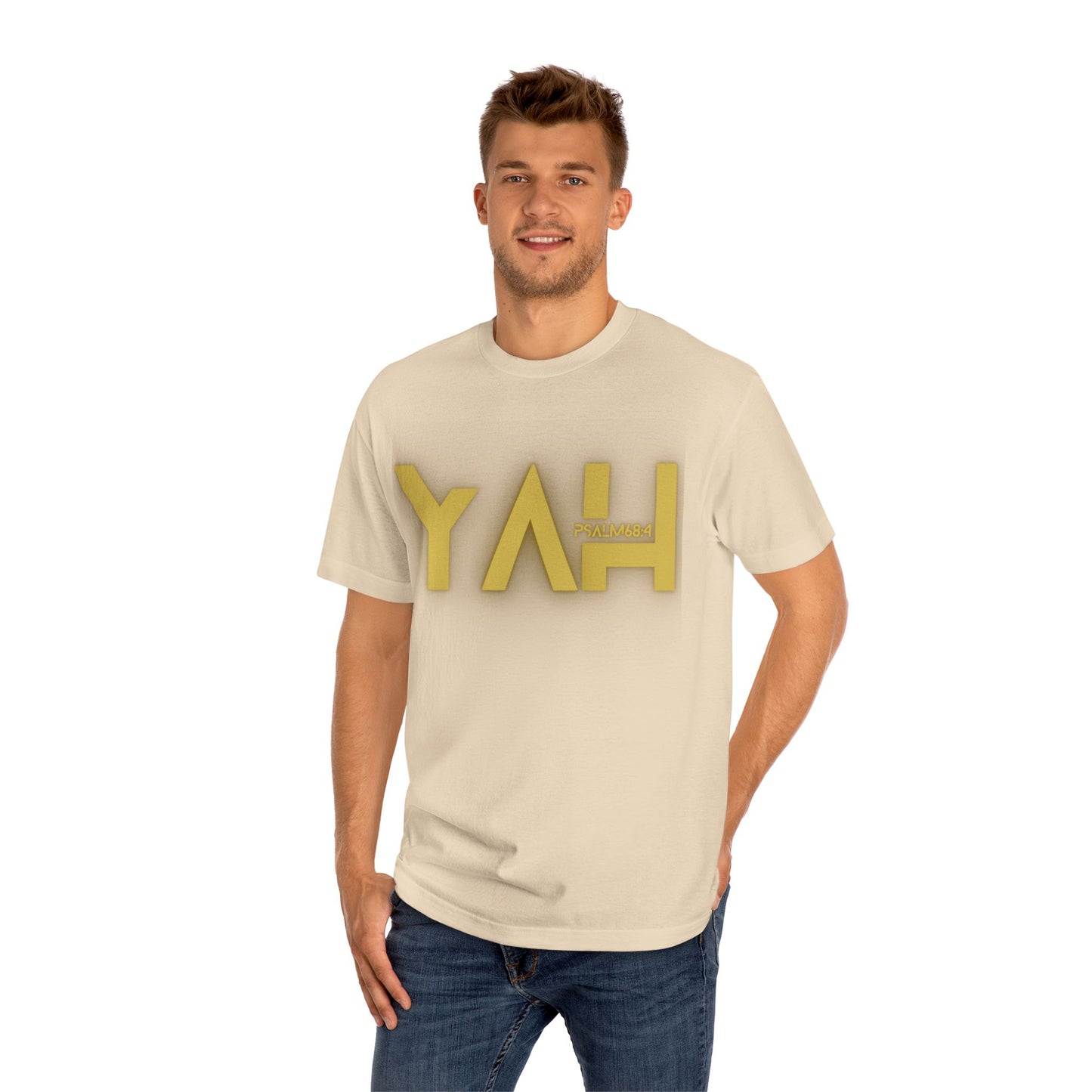 Alpha Yah Classic Tee