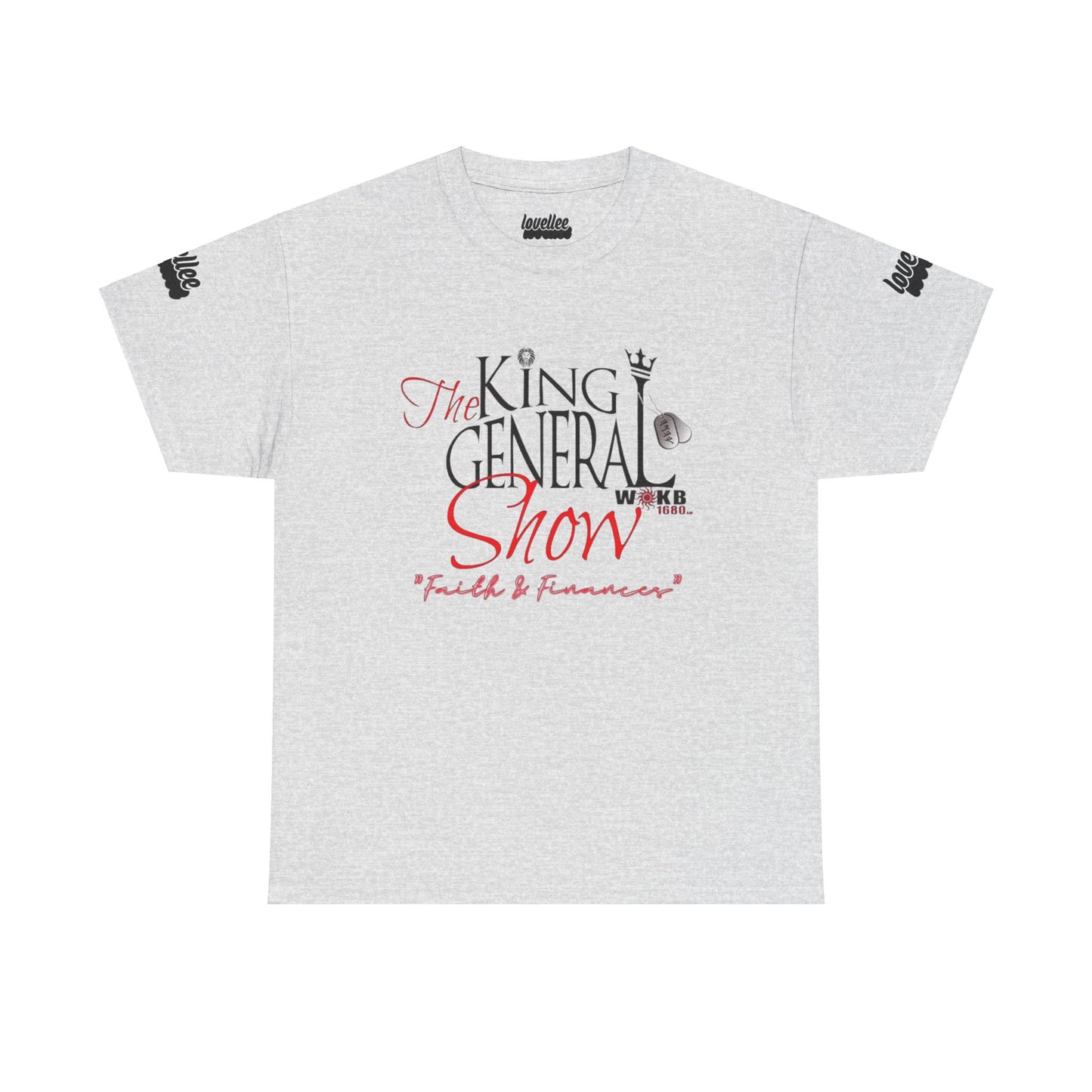 King General Show Tee