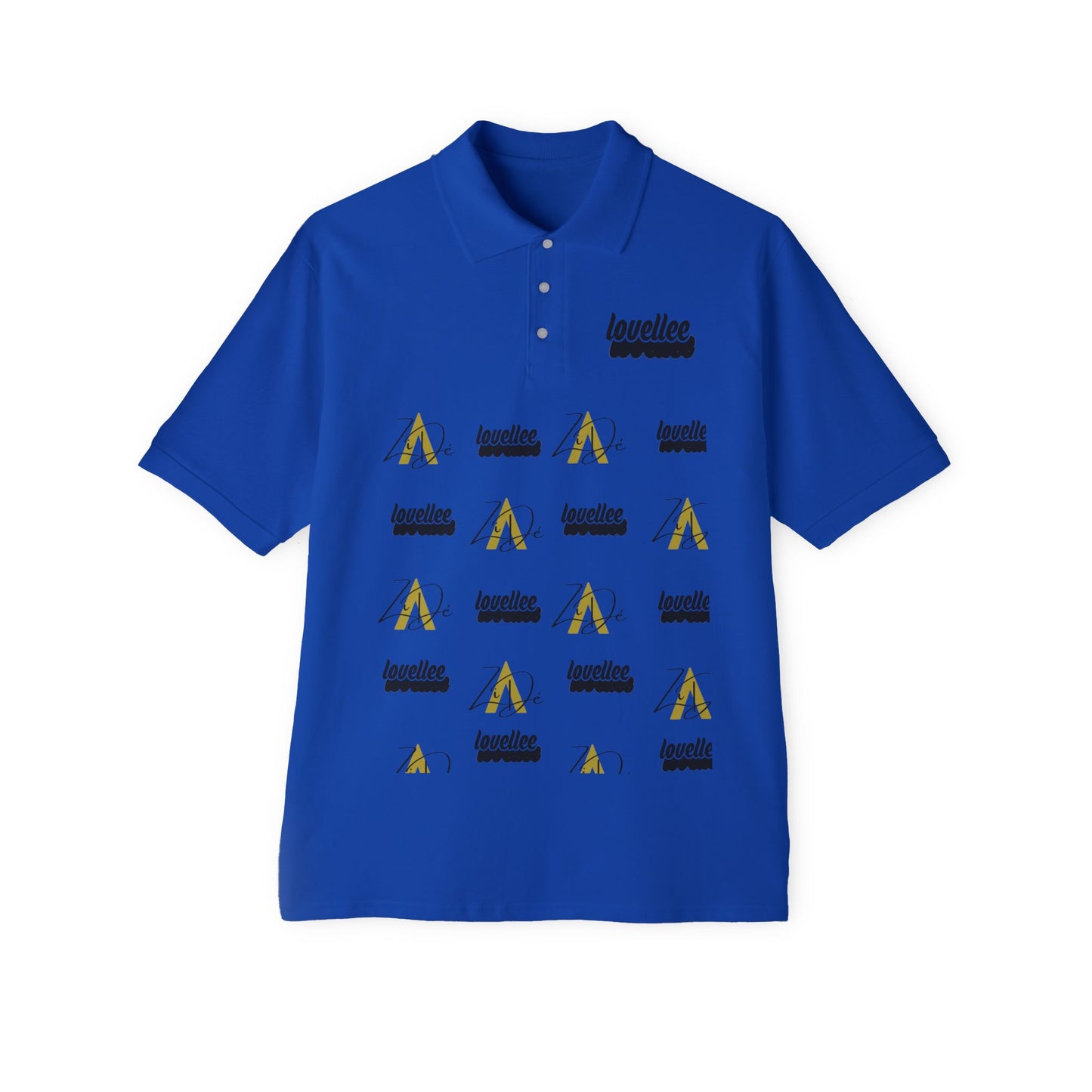 Alpha Zidé Lovellee Silhouette Polo