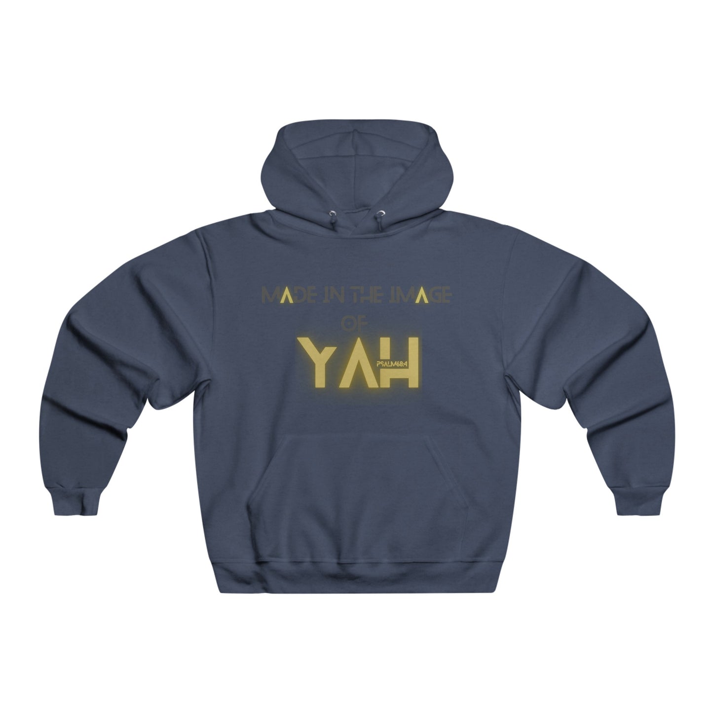 Alpha Yah 'In His Image'T-shirt