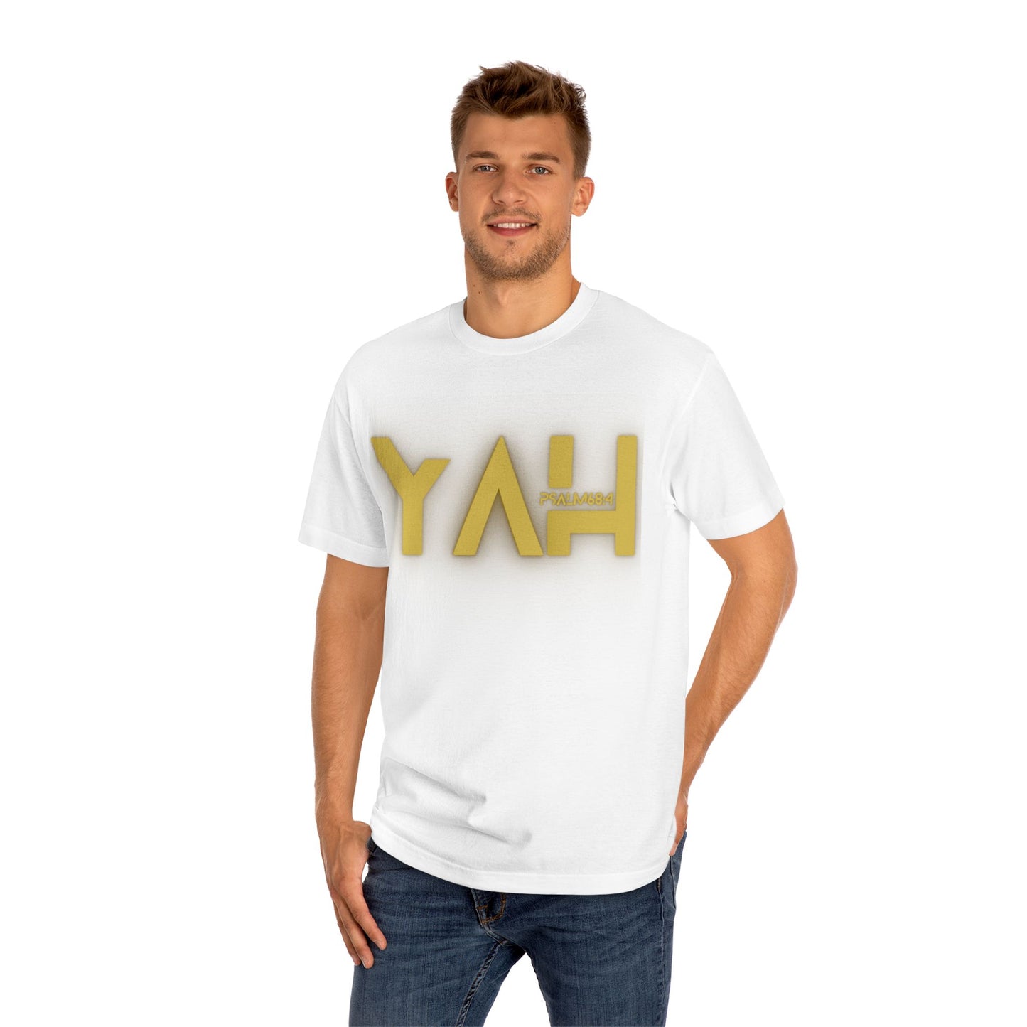 Alpha Yah Classic Tee