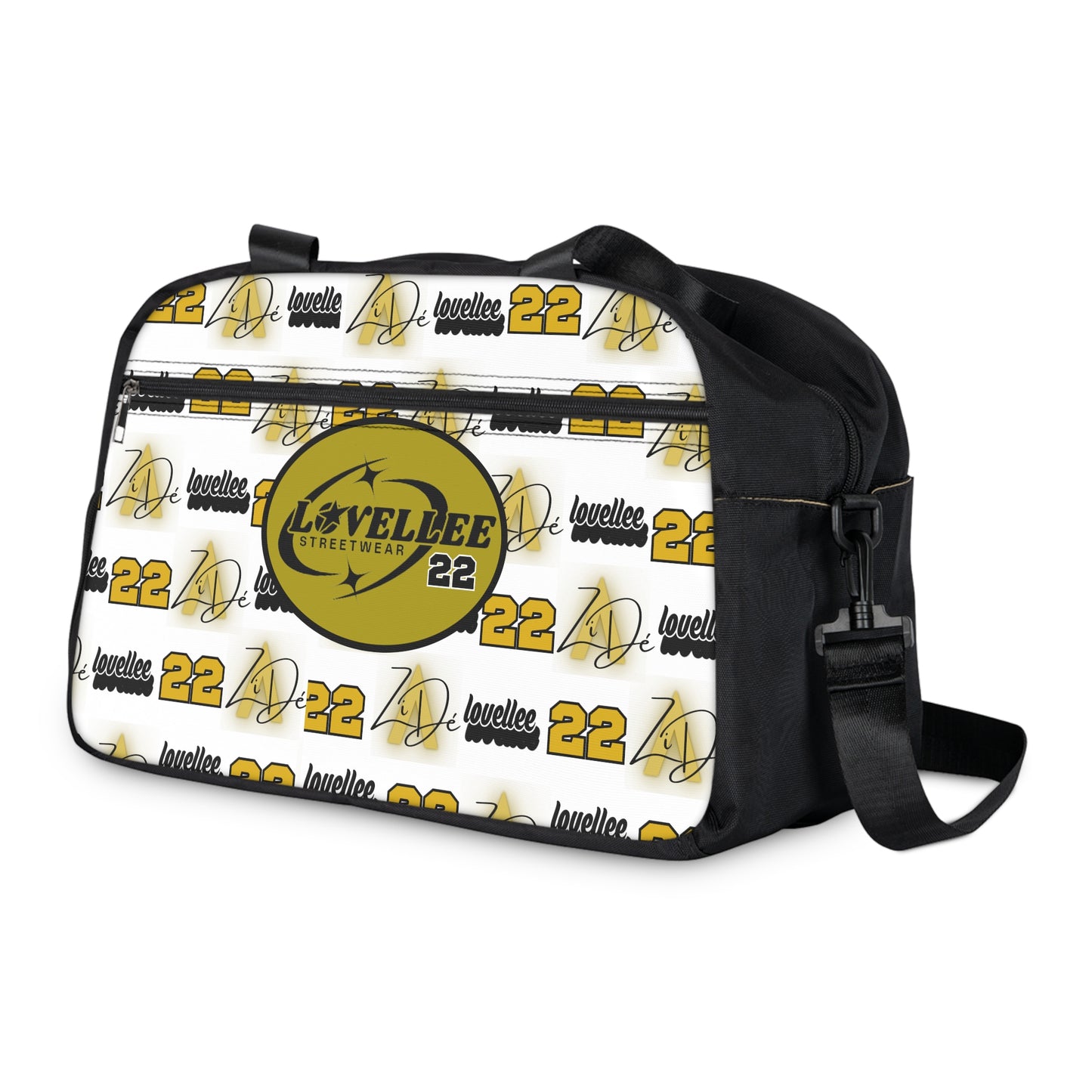 22 Alpha Zide Original Fitness Handbag