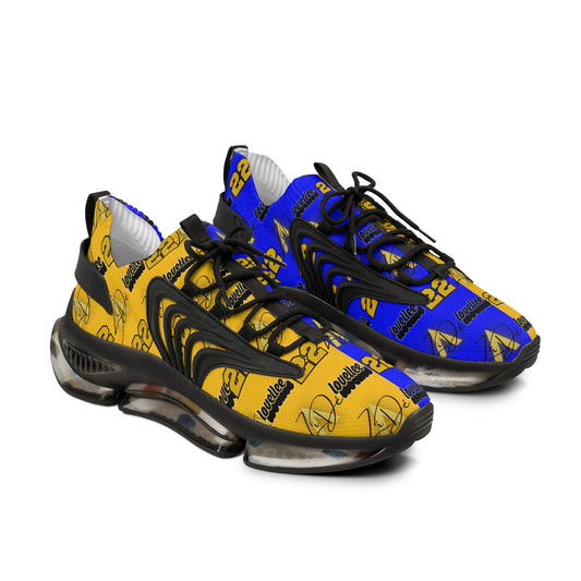 22 Alpha Zide STL/LA Rams Sports Sneakers