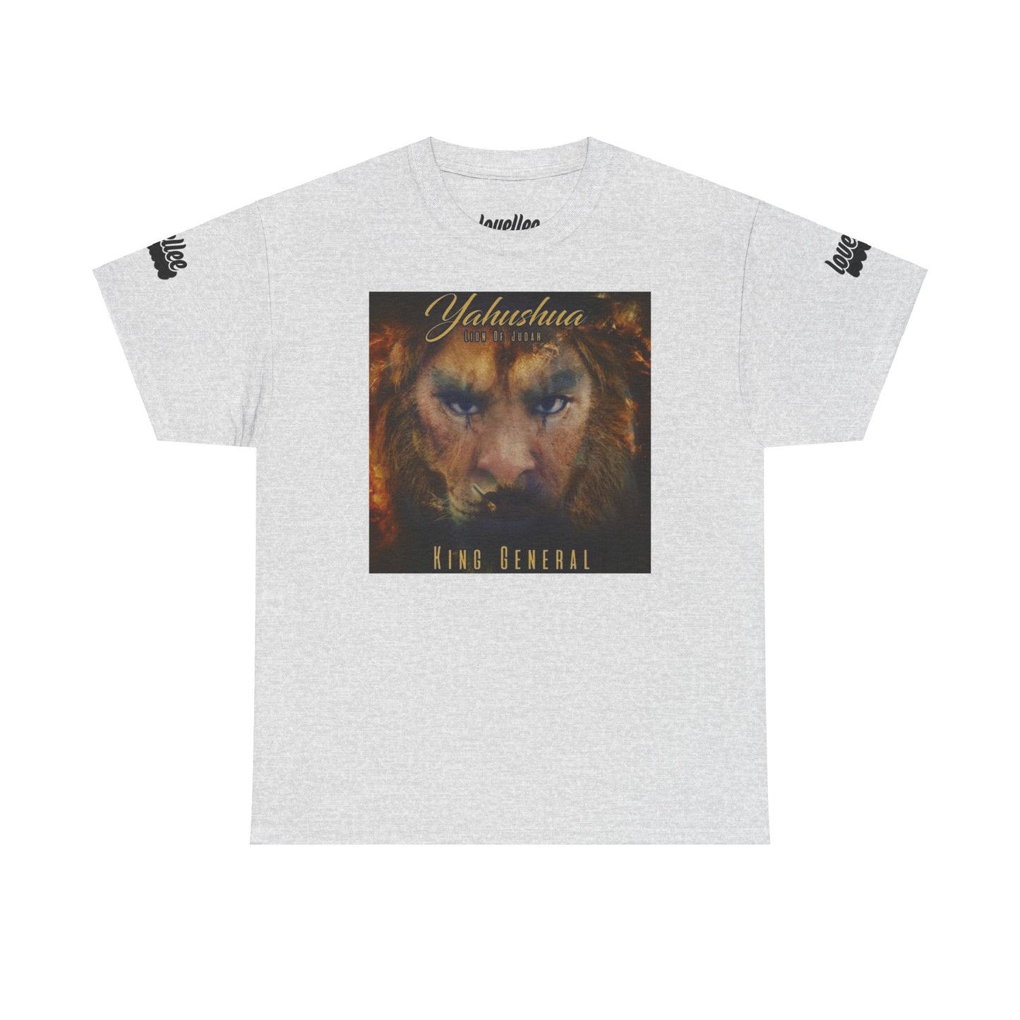 Yahushua Lion of Judah Tee