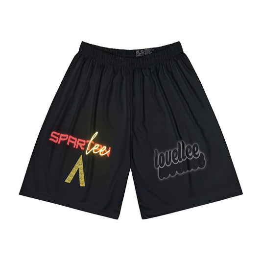 Spartan Lee Alpha Zidé 1.0 Men’s Sports Shorts