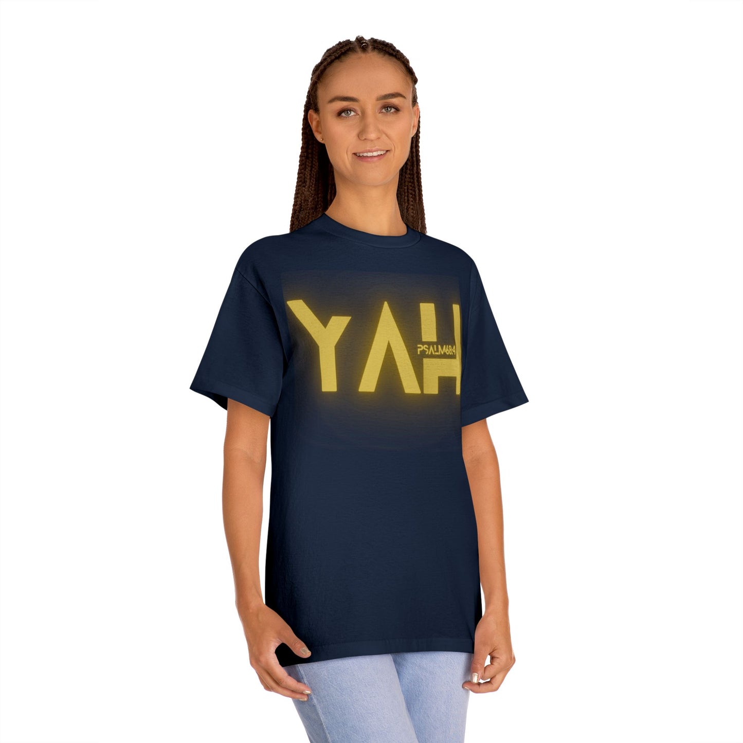 Alpha Yah Classic Tee