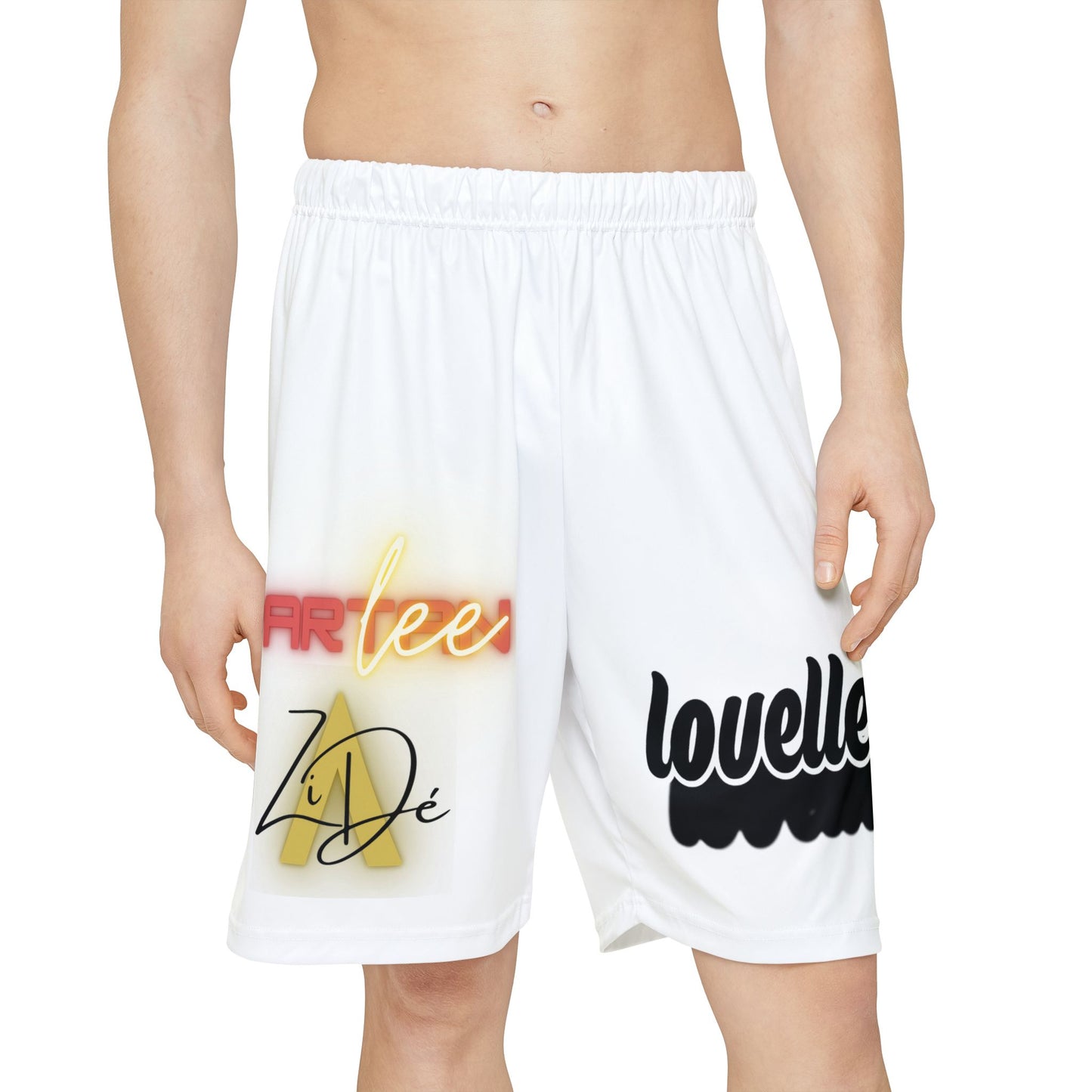 Spartan Lee Alpha Zidé Sports Shorts