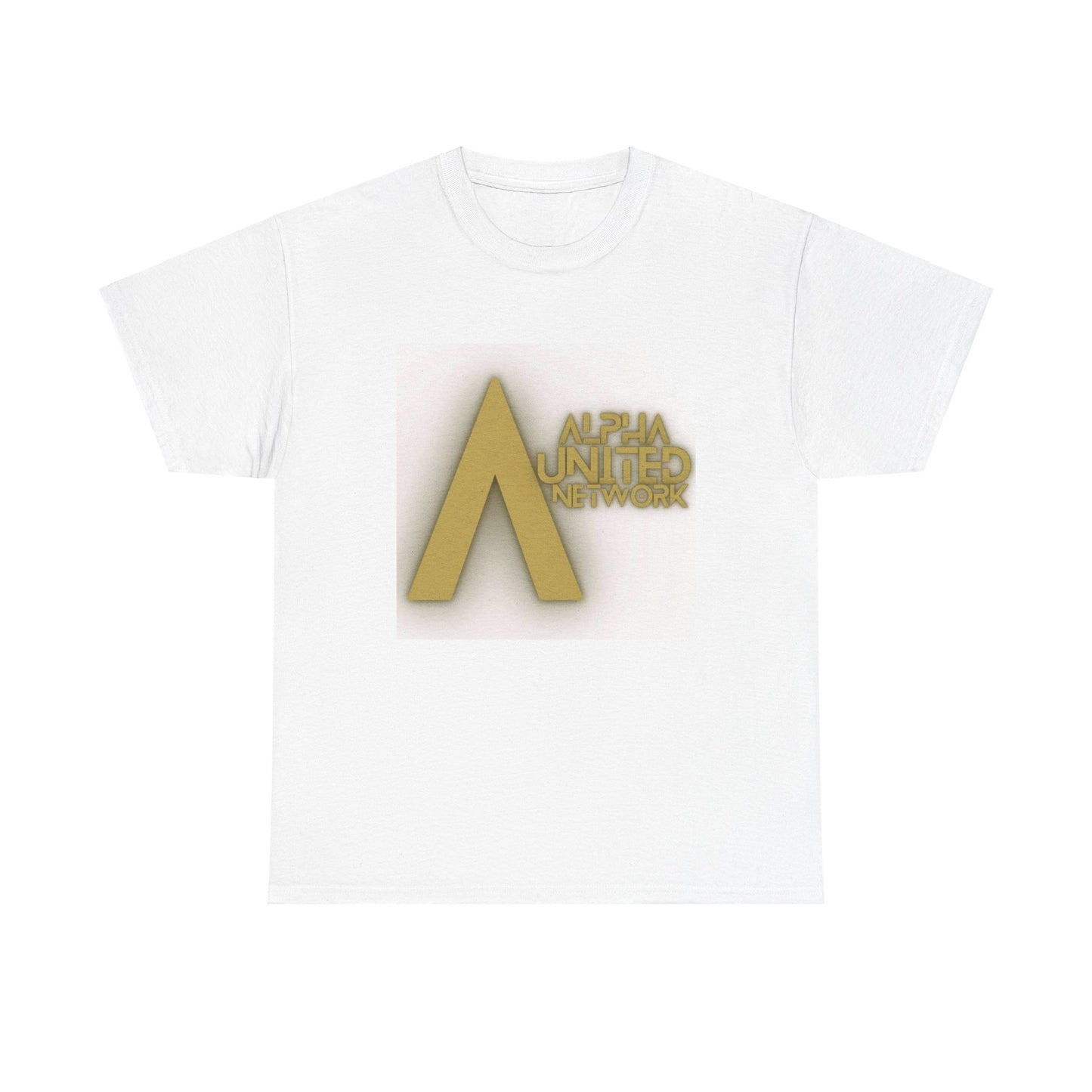 Alpha United Network Unisex Cotton Tee