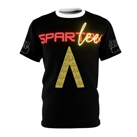 Spartan Lee Alpha ZiDe 1.0 Unisex Tee