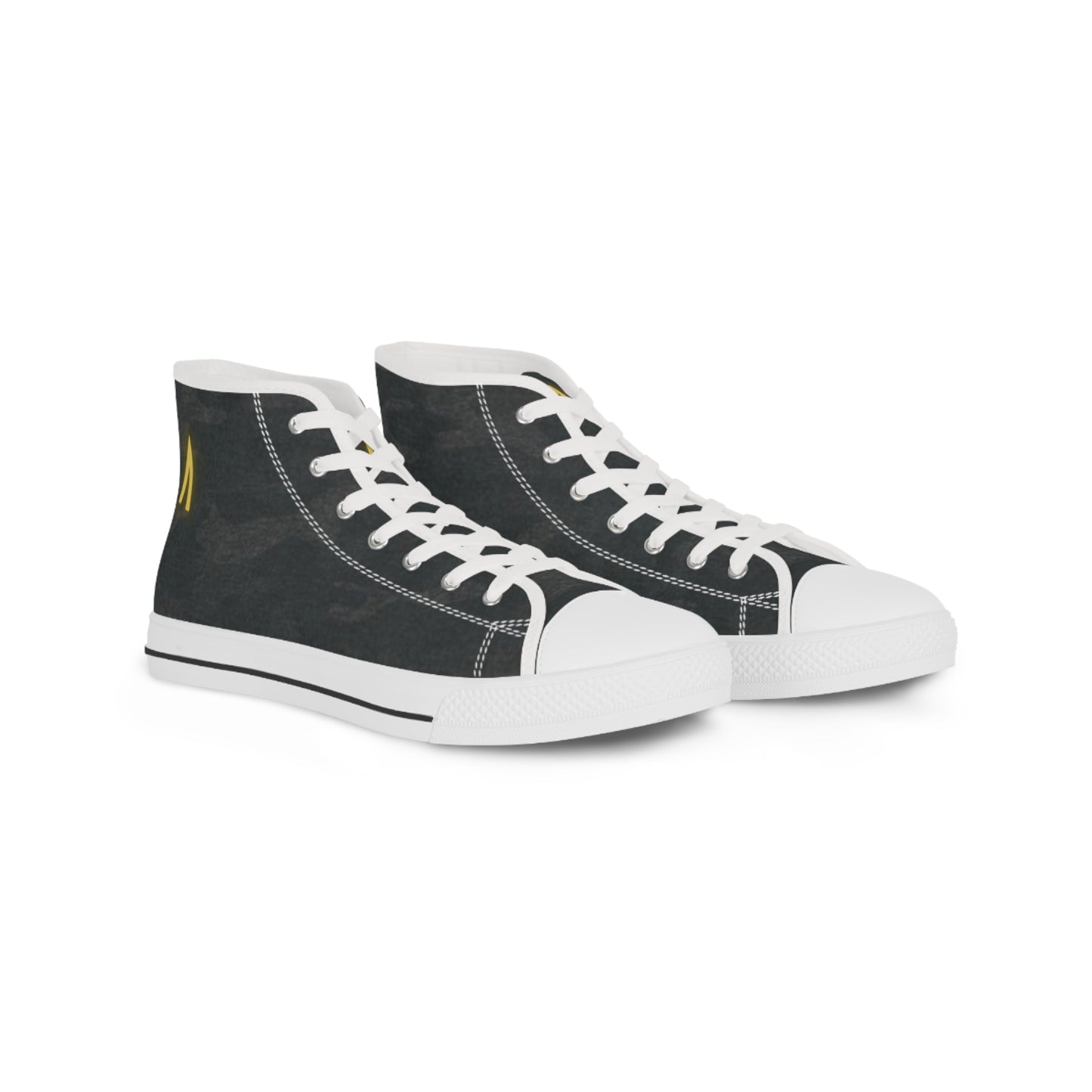 Alpha Yah 'Fatigue' High Top Sneakers MEN