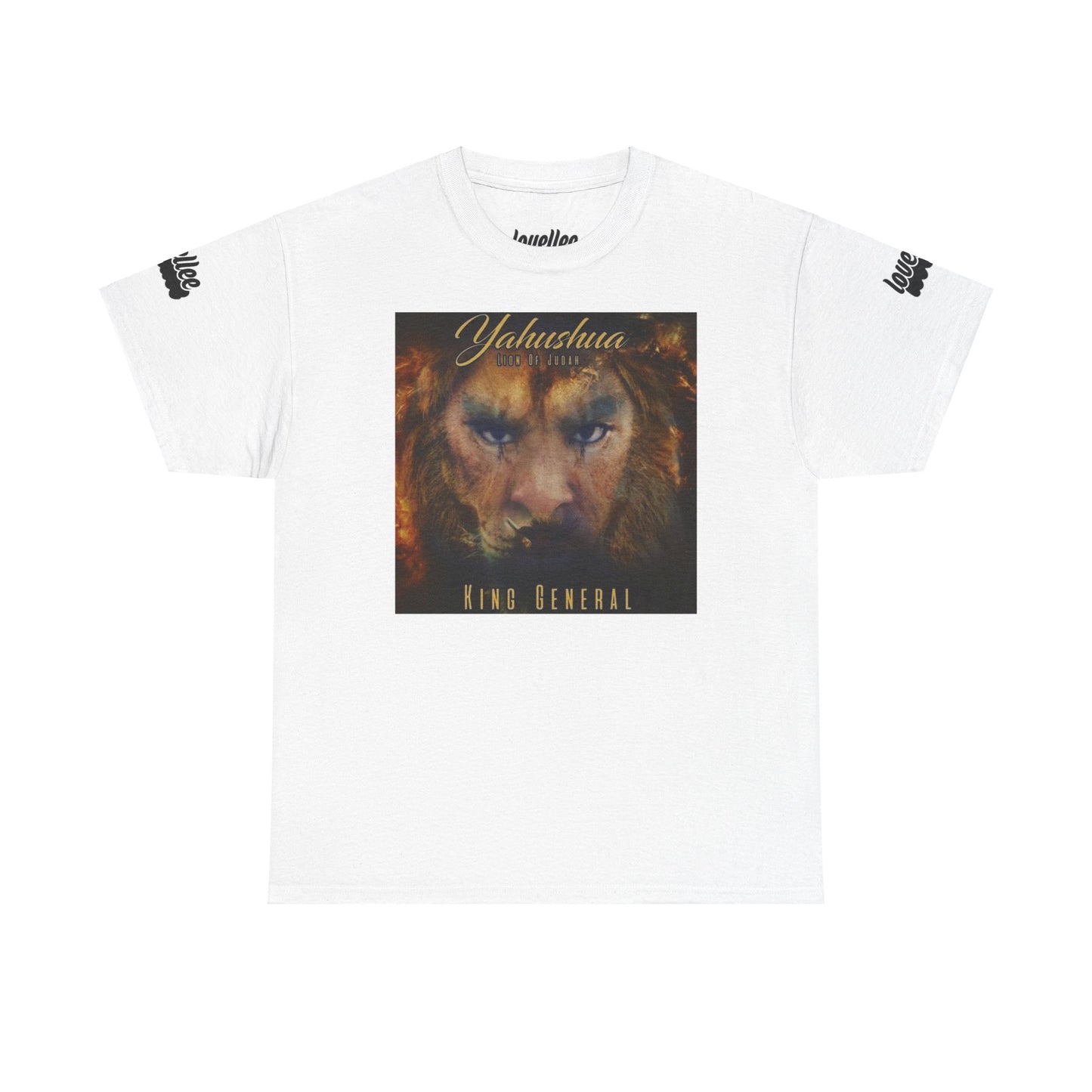 Yahushua Lion of Judah Tee