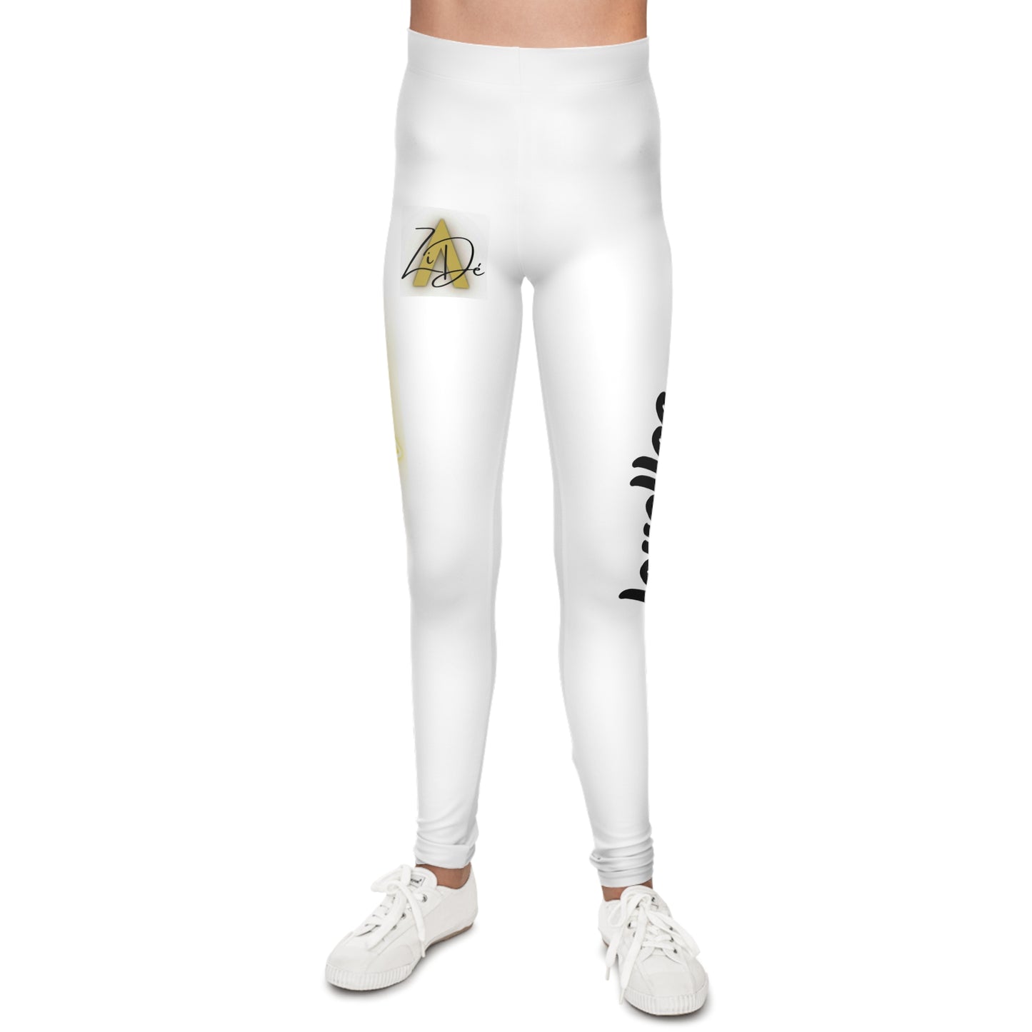 Youth Spartan Lee Alpha Zidé Leggings