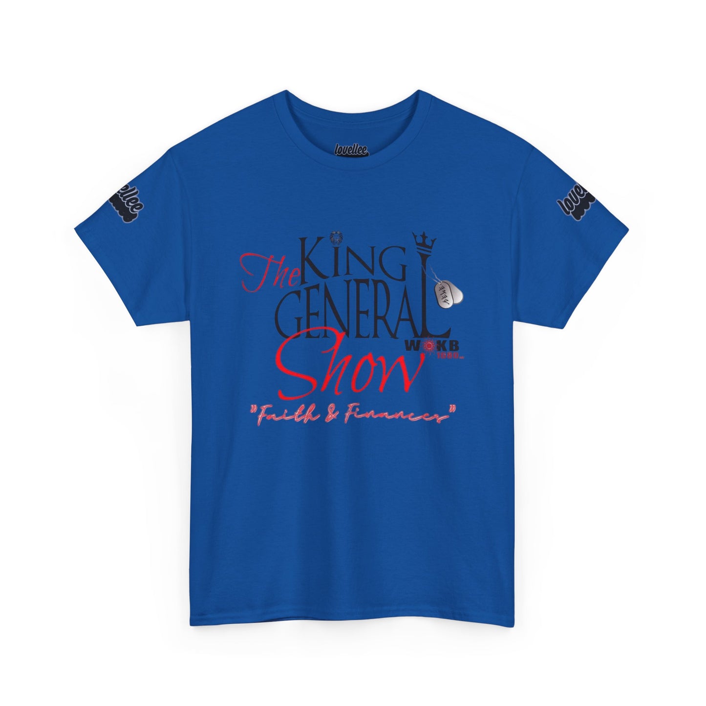 King General Show Tee