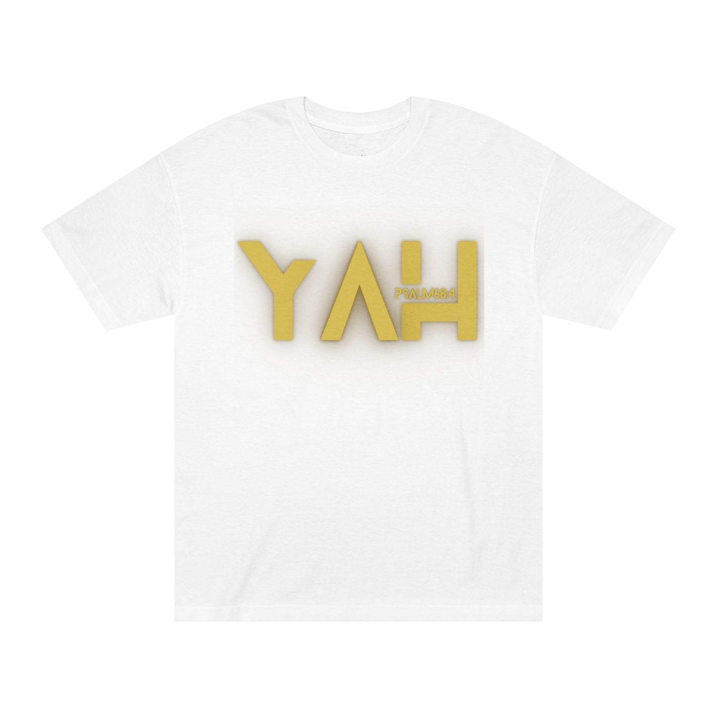 Alpha Yah Classic Tee