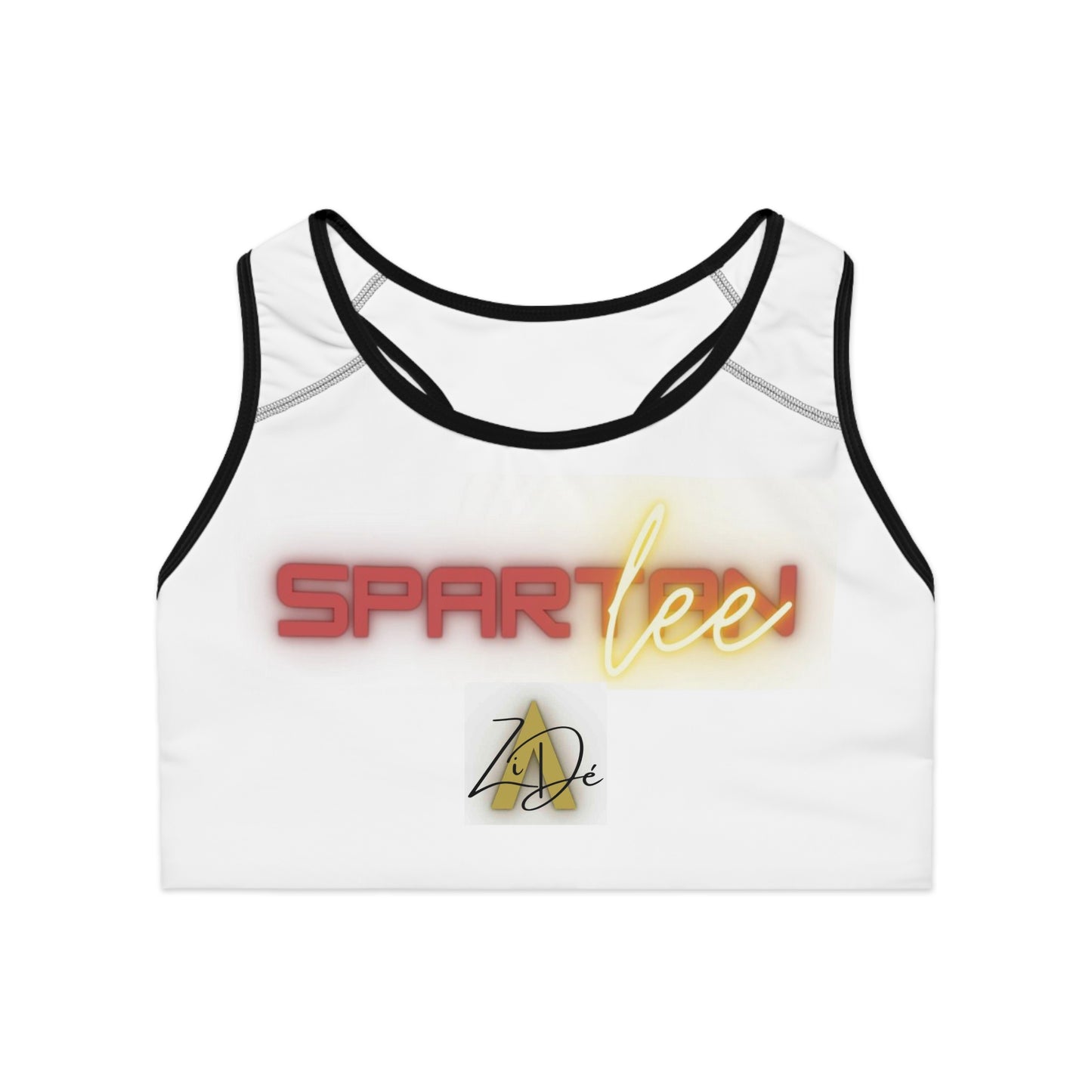 Spartan Lee Alpha Zidé Sports Bra