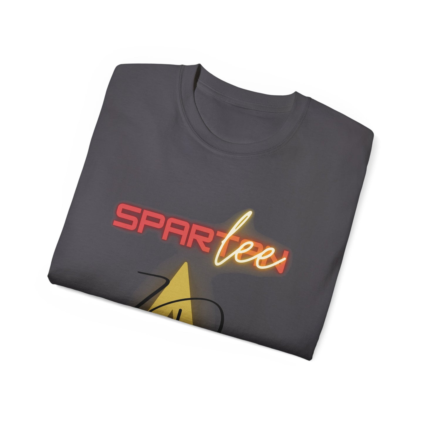 Spartan Lee Alpha Zidé Cotton Tee