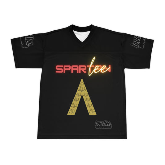 Spartan Lee Alpha ZiDe 1.0 Football Jersey