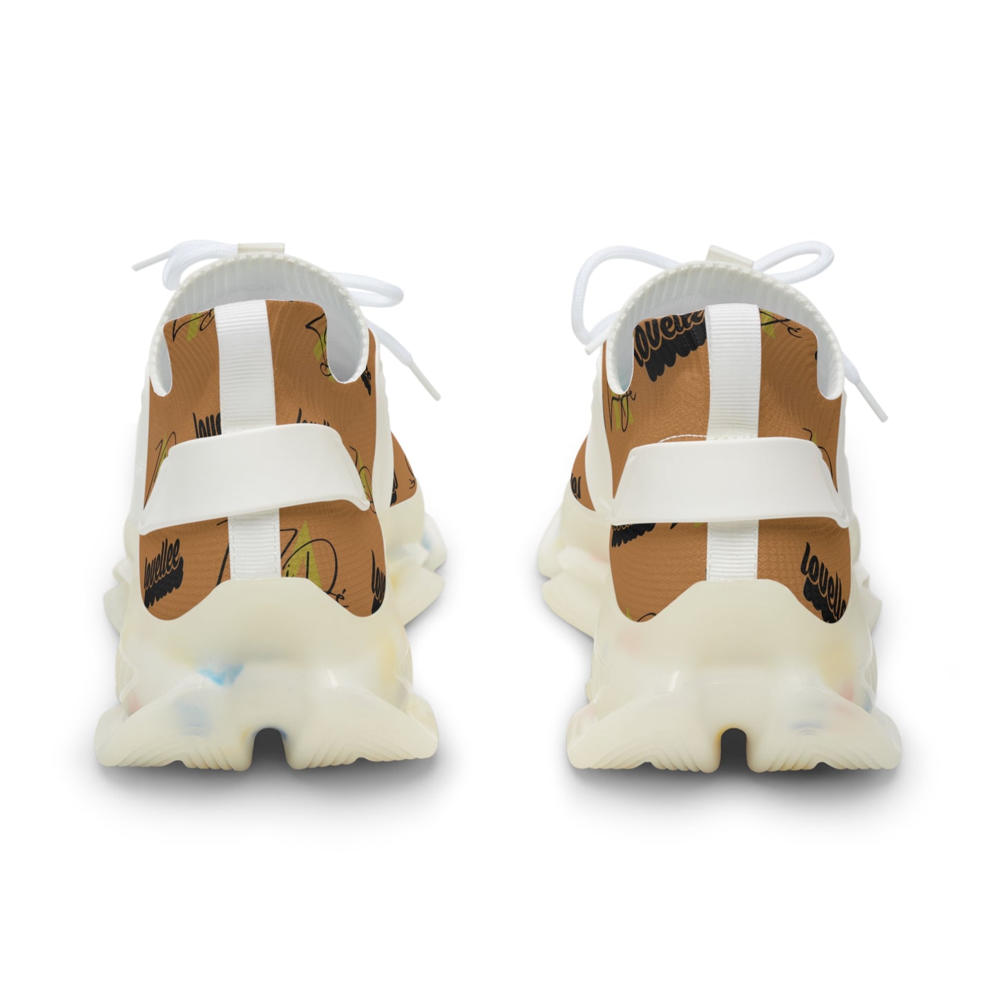 Alpha Zidé Lovellee Silhouette Sports Runner BROWN