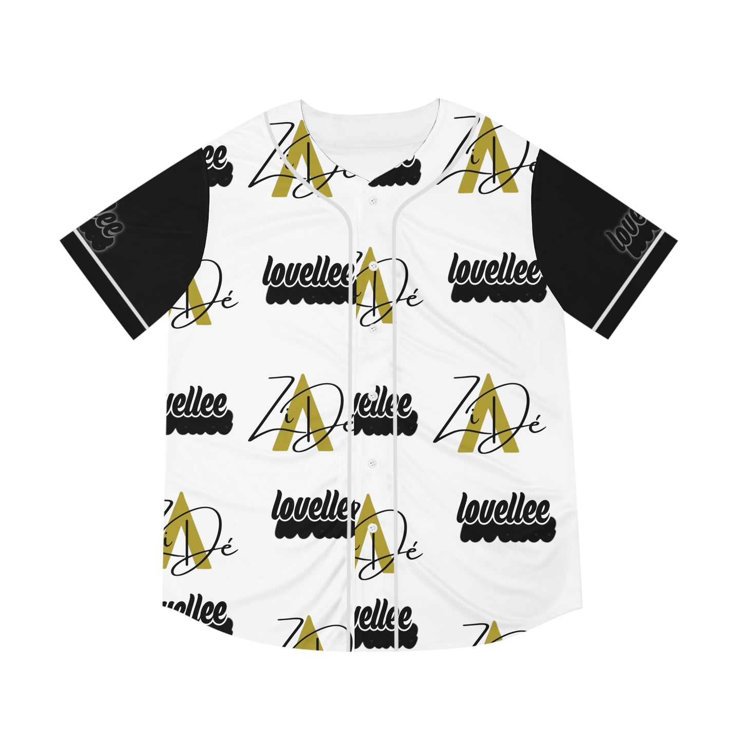 Alpha Zidé Lovellee Silhouette Baseball Jersey