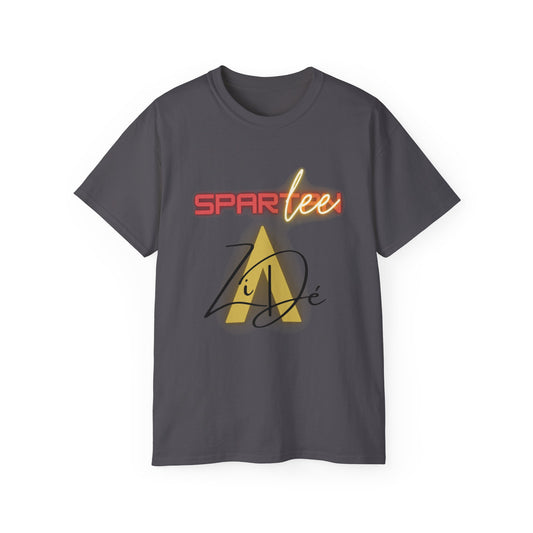 Spartan Lee Alpha Zidé Cotton Tee