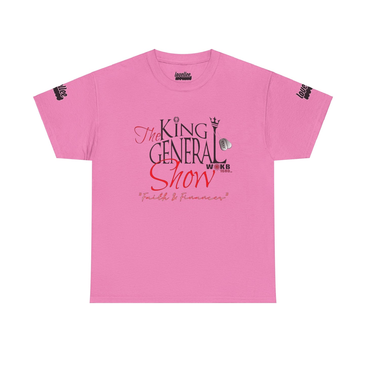 King General Show Tee