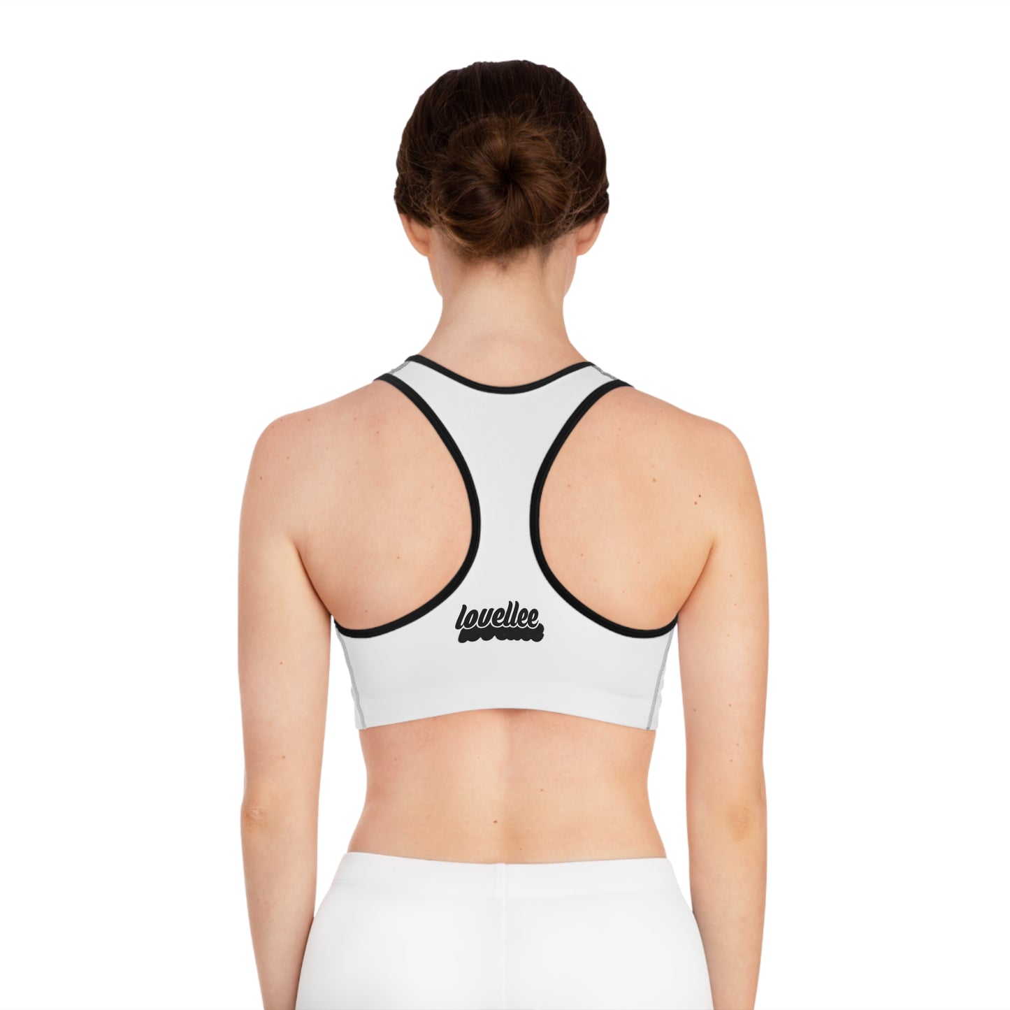 Spartan Lee Alpha Zidé Sports Bra