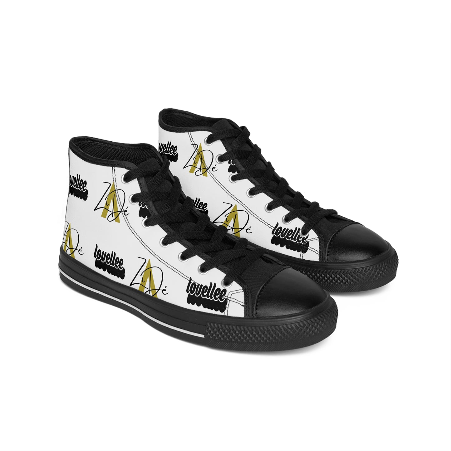 Alpha Zidé Lovellee Silhouette Classic Original Sneakers