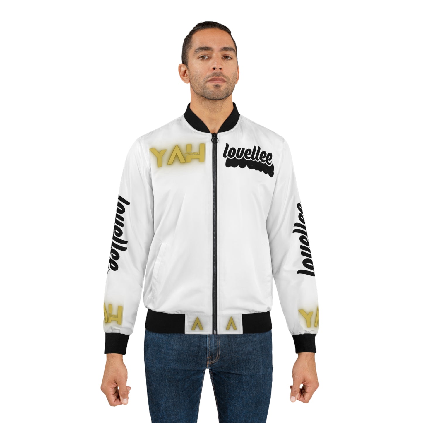 Alpha Yah Bomber Jacket