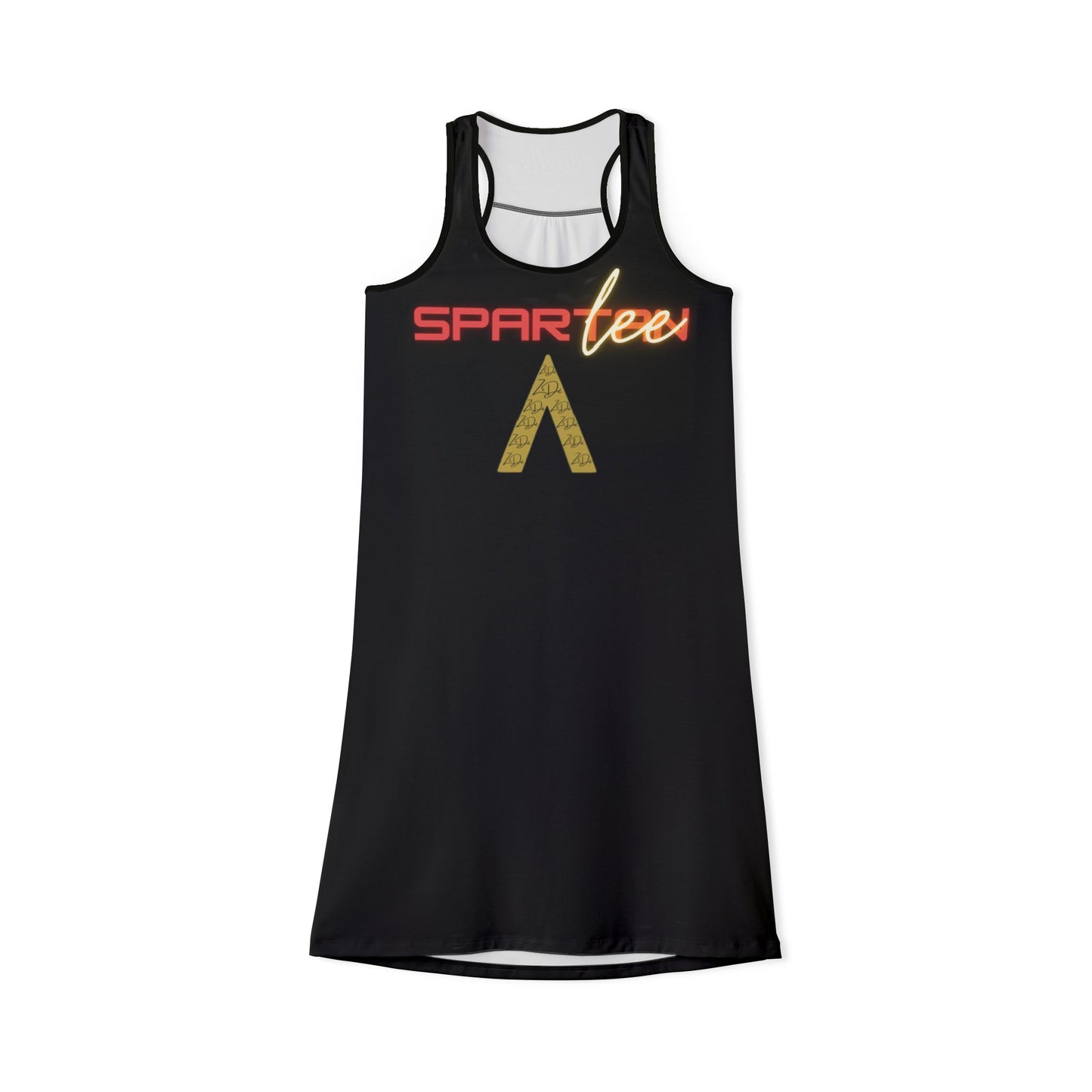 Spartan Lee Alpha Zidé 1.0 Racerback Dress