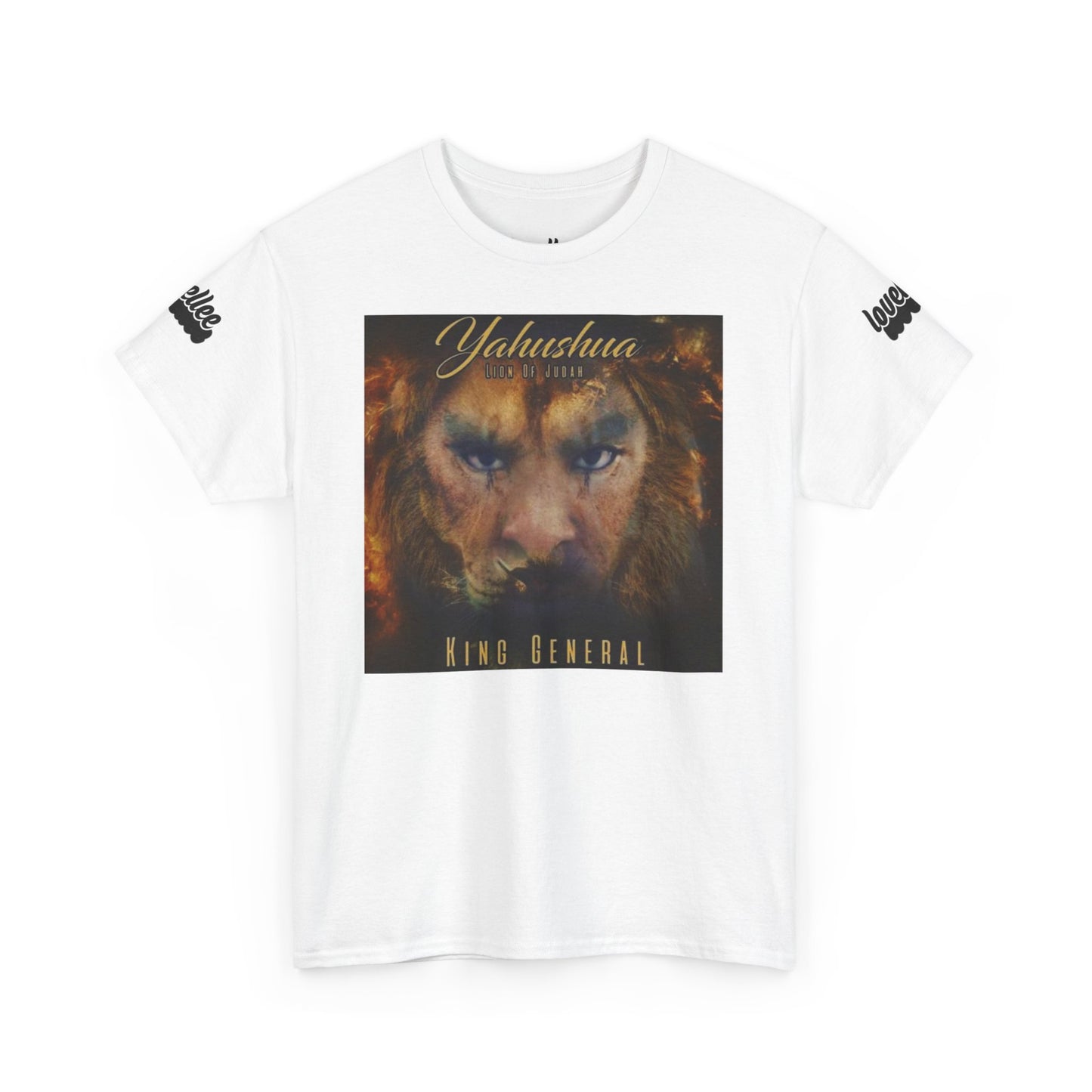 Yahushua Lion of Judah Tee