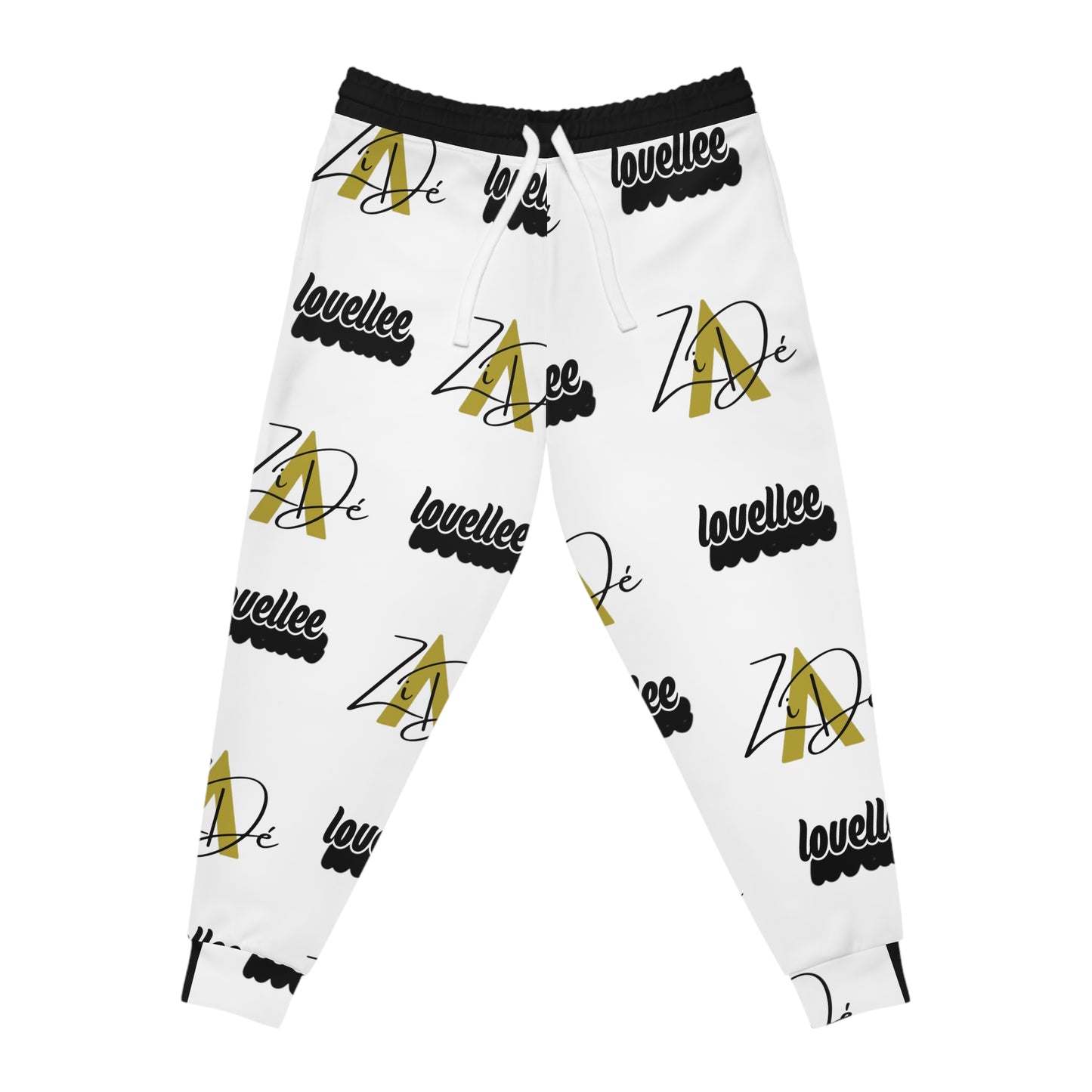 Alpha Zidé Lovellee Silhouette Athletic Joggers