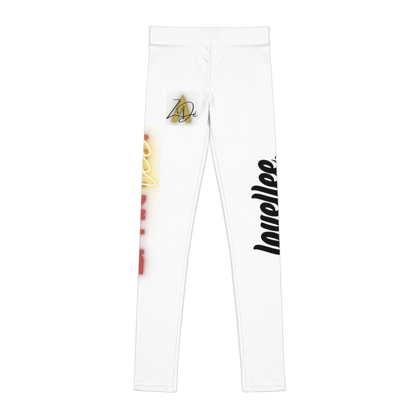 Youth Spartan Lee Alpha Zidé Leggings