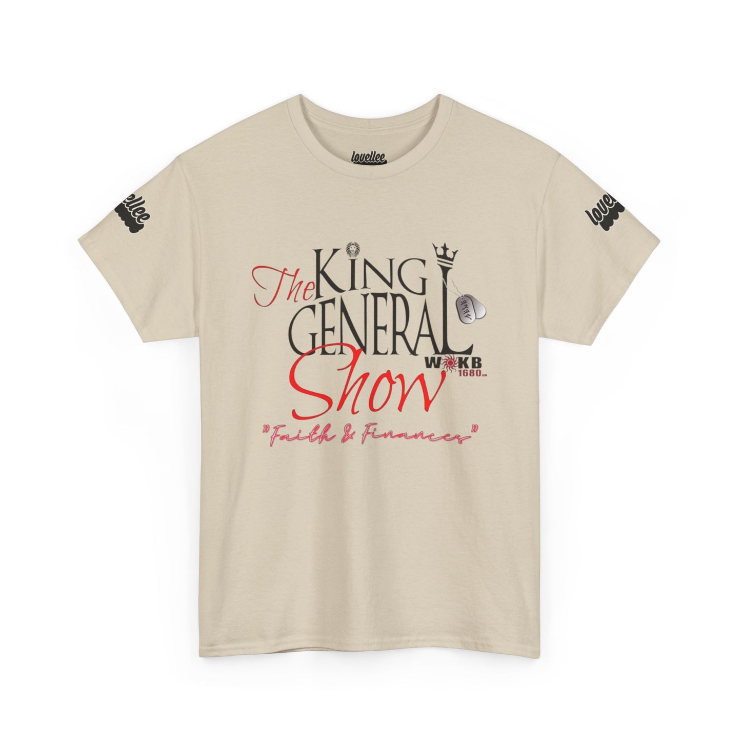 King General Show Tee