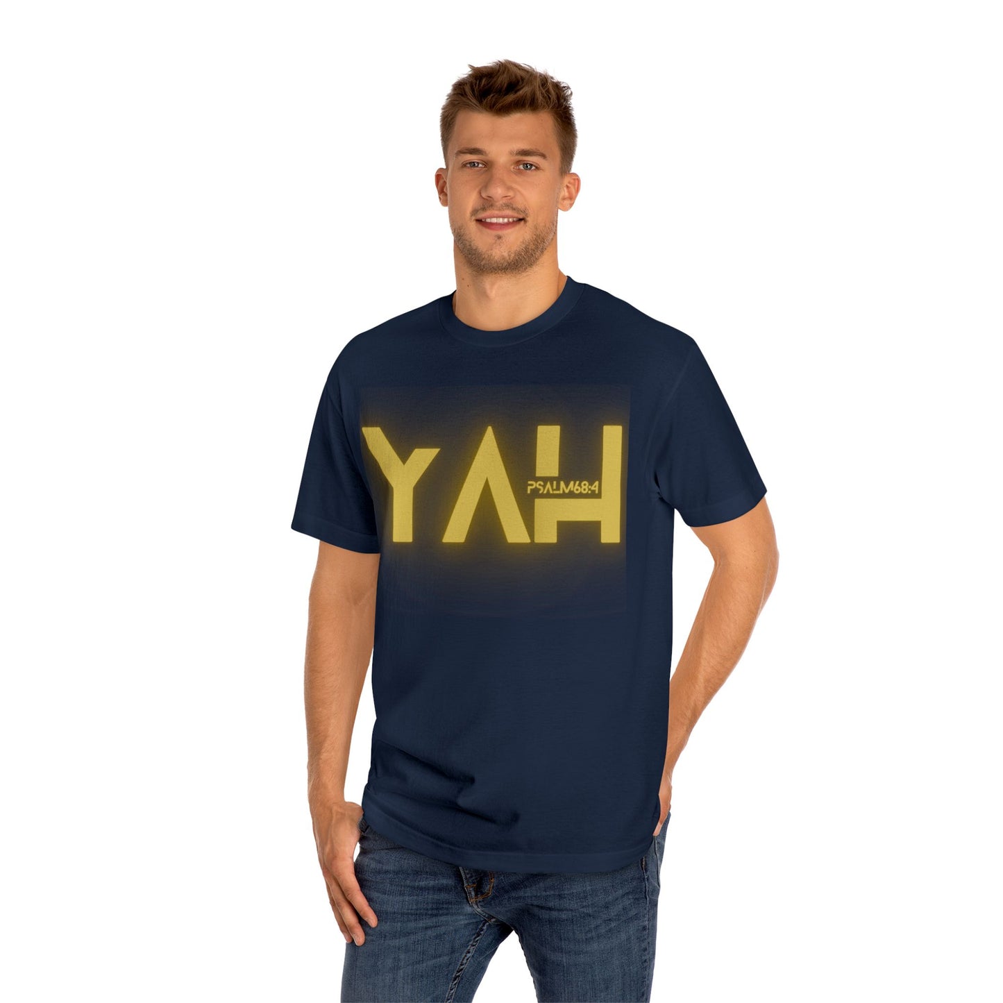 Alpha Yah Classic Tee