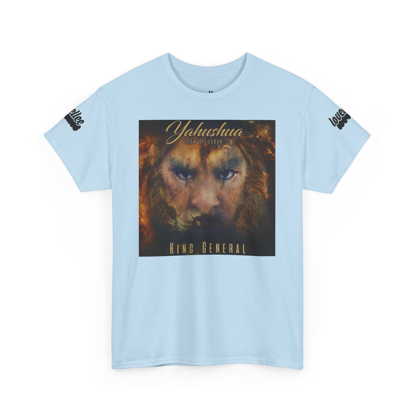 Yahushua Lion of Judah Tee