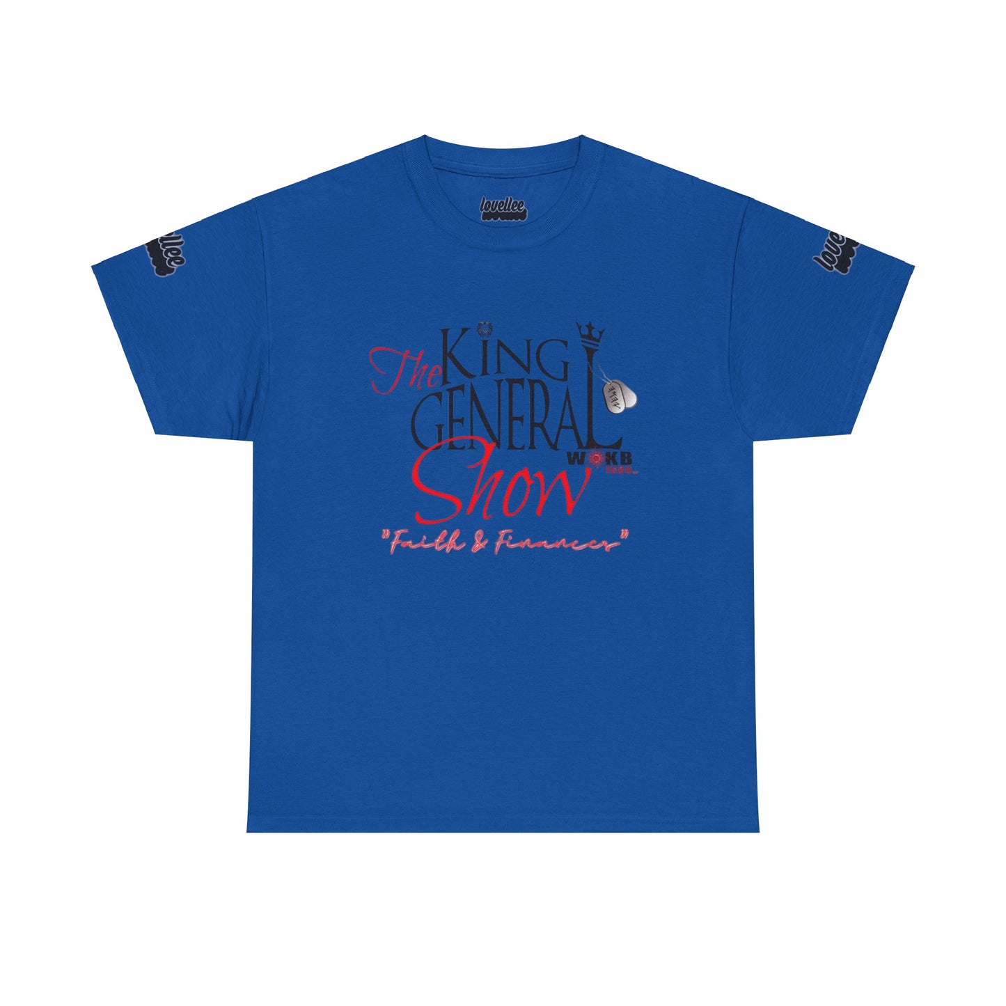 King General Show Tee