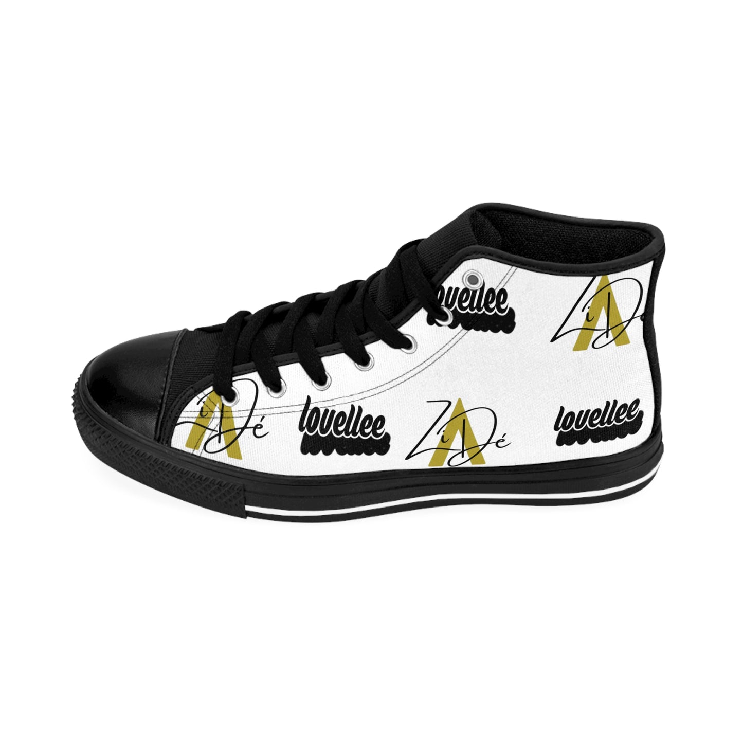 Alpha Zidé Lovellee Silhouette Classic Original Sneakers