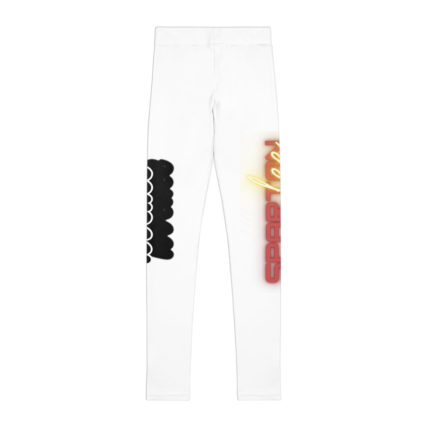 Youth Spartan Lee Alpha Zidé Leggings