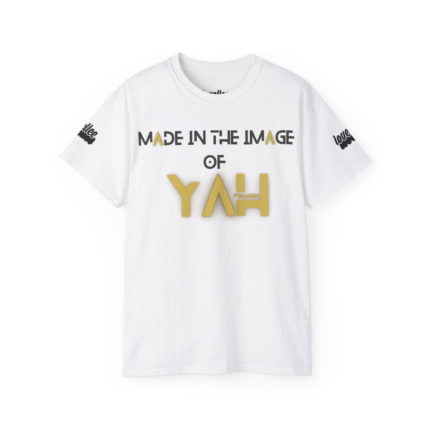 Alpha Yah 'In His Image' T-shirt