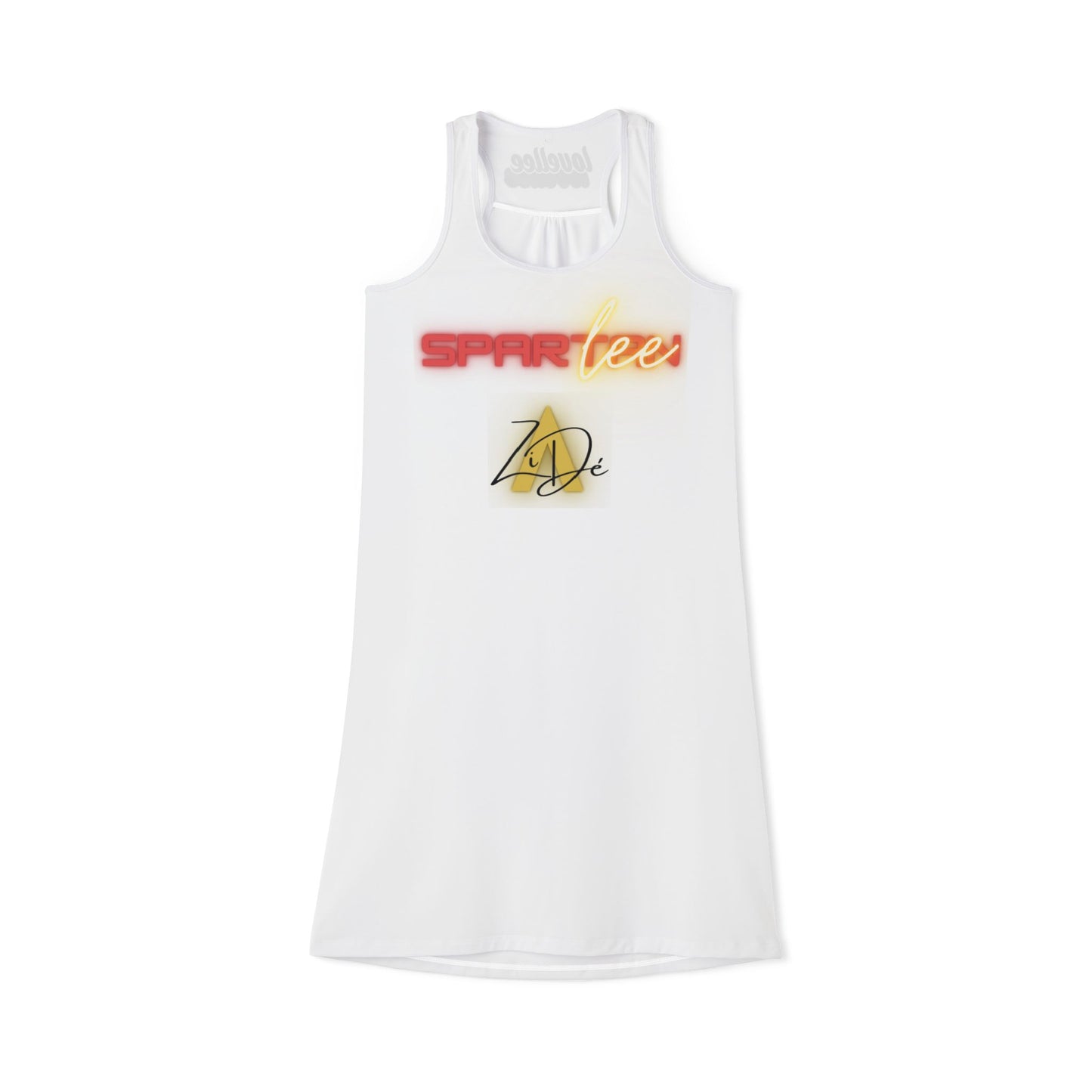 Spartan Lee Alpha Zidé Racerback Dress