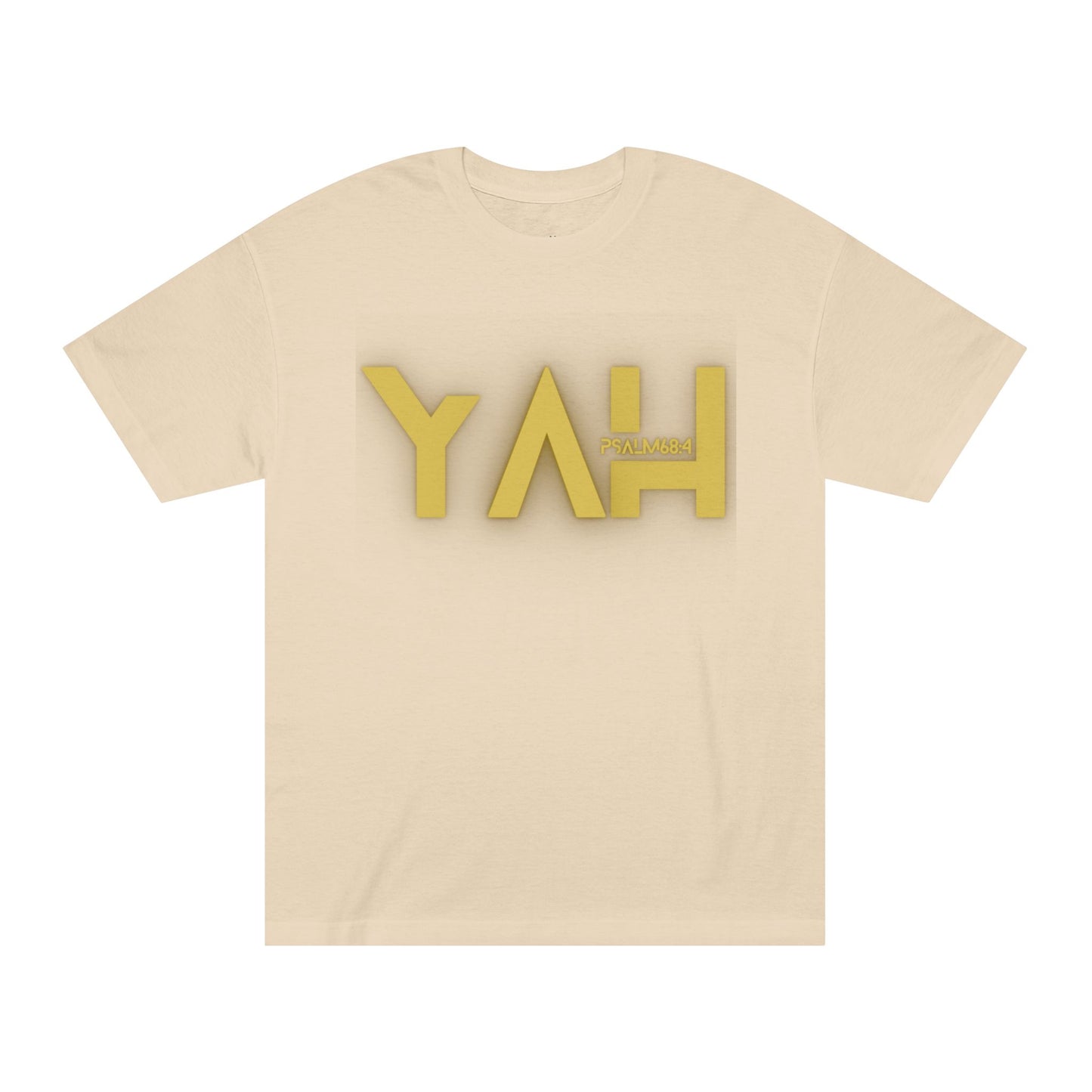 Alpha Yah Classic Tee