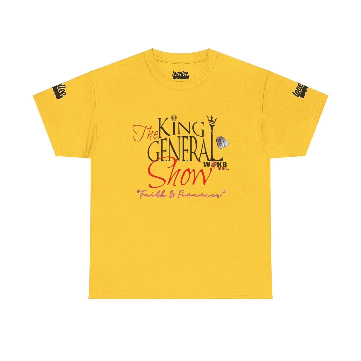 King General Show Tee